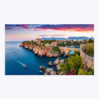 Wandbild Antalya
