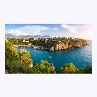 Wandbild Antalya 2
