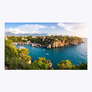 Wandbild Antalya 2