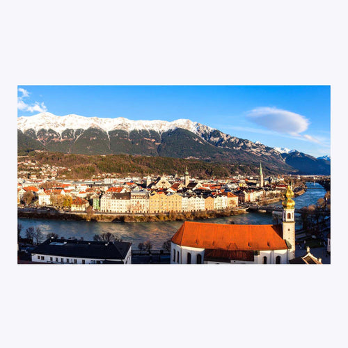 Wandbild Innsbruck 5