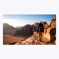 Wandbild Jordanien 2