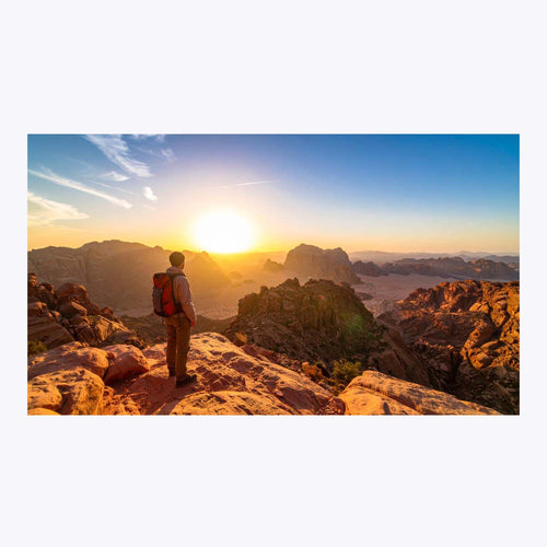 Wandbild Jordanien 3