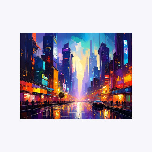 Wandbild Modern Art 33