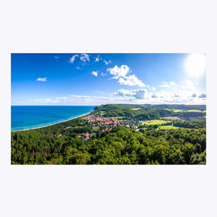 Wandbild Nordseeküste 2