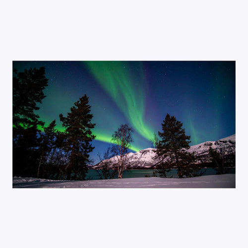 Wandbild Schweden 5
