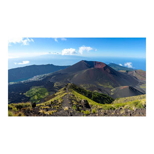 Wandbild Etna 2