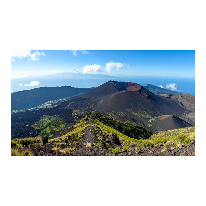 Wandbild Etna 2
