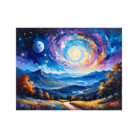 Wandbild Nature Art 6