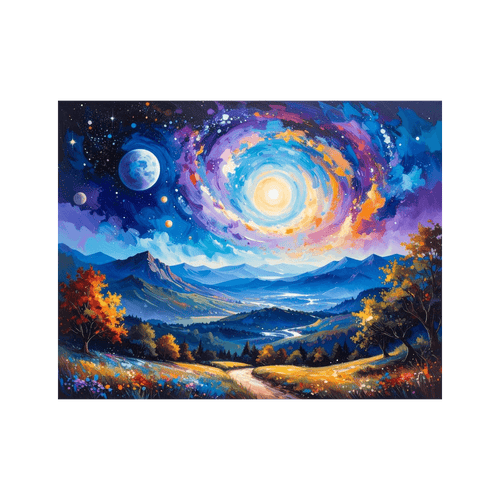 Wandbild Nature Art 6