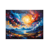 Wandbild Nature Art 7