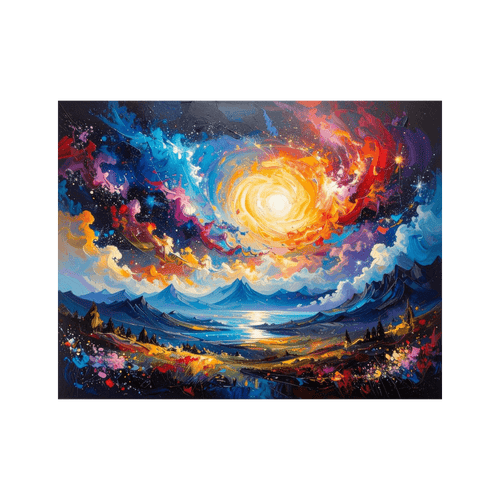 Wandbild Nature Art 7