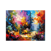 Wandbild Nature Art 8