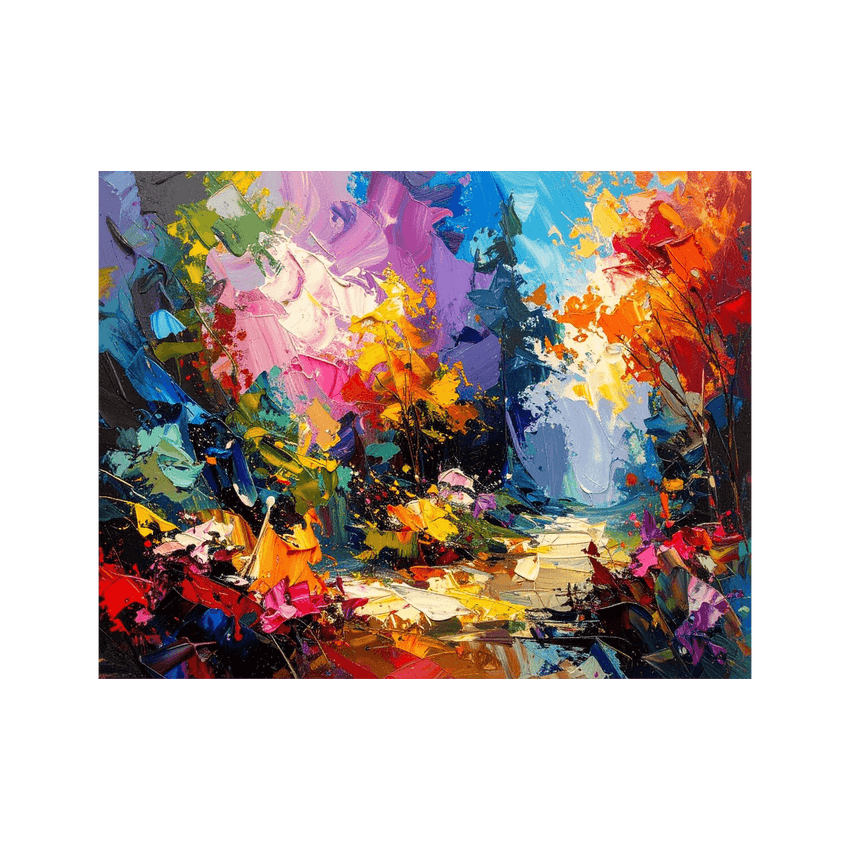 Wandbild Nature Art 8