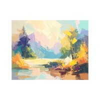 Wandbild Nature Art 9