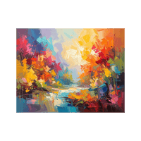 Wandbild Nature Art 10