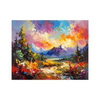 Wandbild Nature Art 1