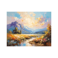 Wandbild Nature Art 2