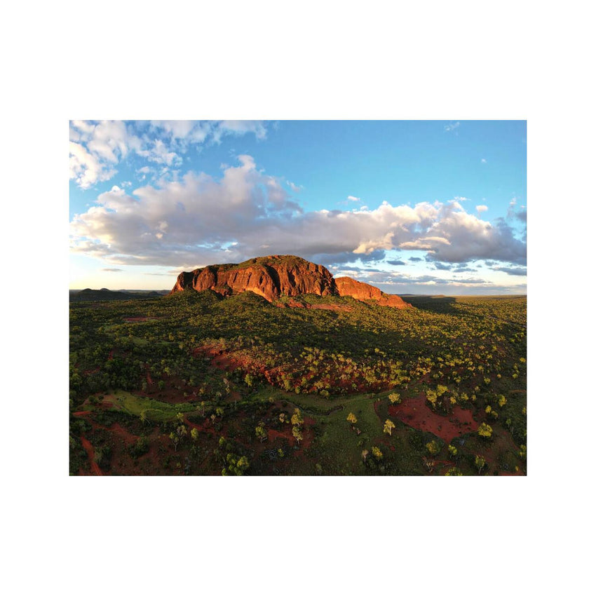 Wandbild Ayers Rock 2