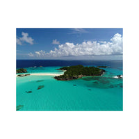 Wandbild Bermuda Inseln 3