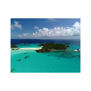 Wandbild Bermuda Inseln 3