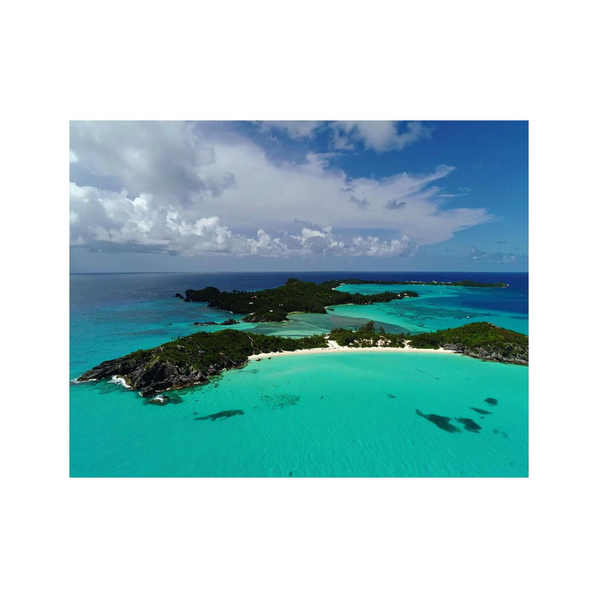 Wandbild Bermuda Inseln 2