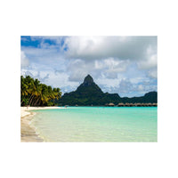 Wandbild Bora Bora 1