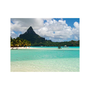 Wandbild Bora Bora 3
