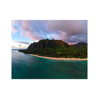 Wandbild Kauai 2