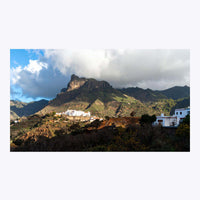 Wandbild Insel Gran Canaria