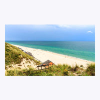 Wandbild Insel Sylt 2