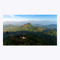 Wandbild Sri Lanka