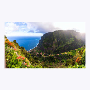 Wandbild Madeira 1