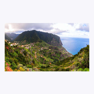 Wandbild Madeira 2