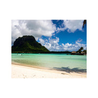 Wandbild Mauritius
