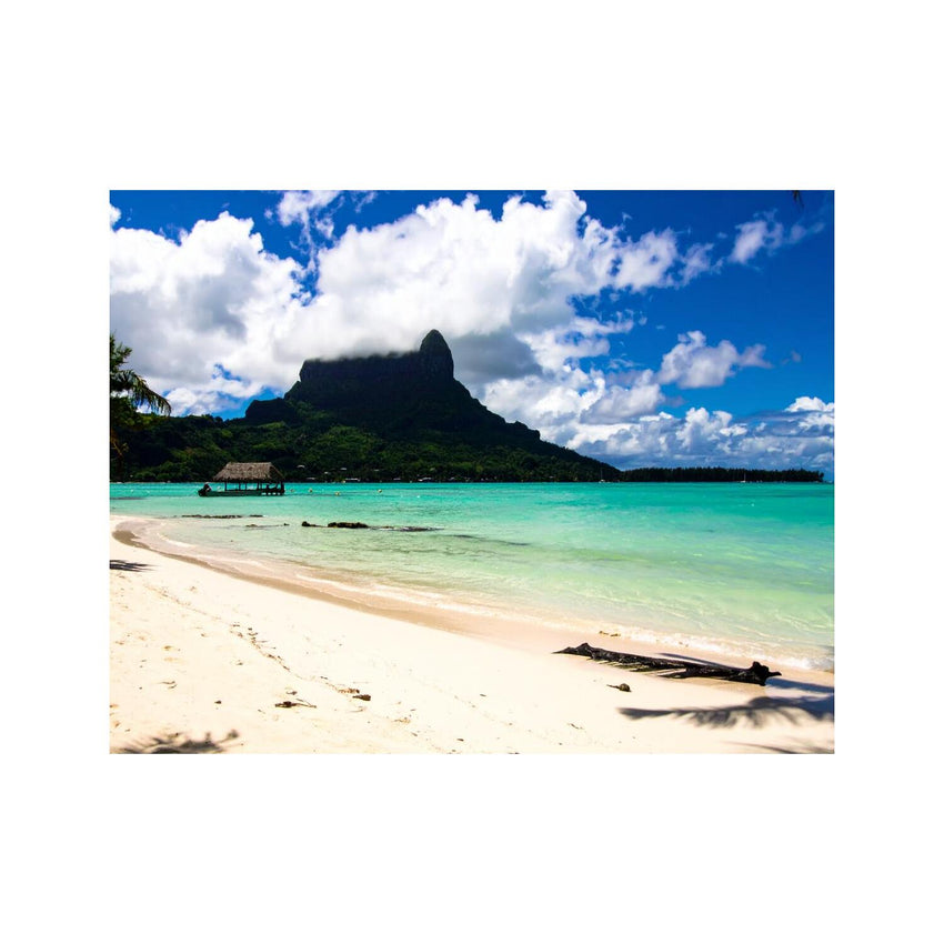 Wandbild Mauritius 3