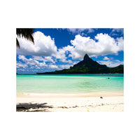 Wandbild Mauritius