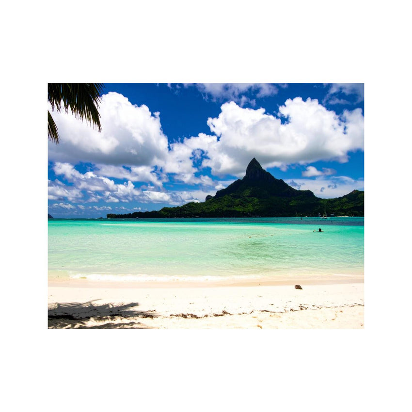 Wandbild Mauritius
