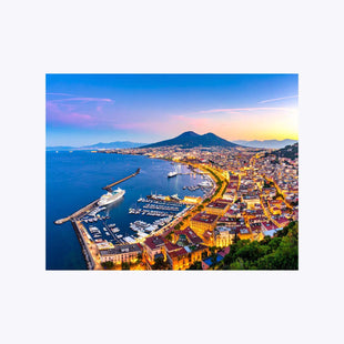 Wandbild Napoli 1