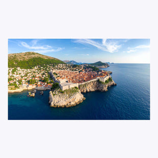 Wandbild Dubrovnik