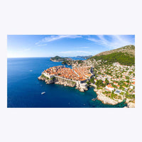 Wandbild Dubrovnik 2
