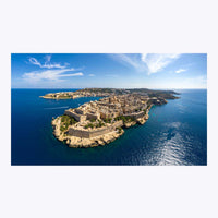 Wandbild La Valetta