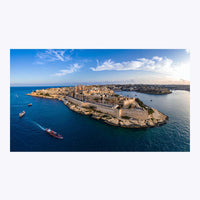Wandbild La Valetta 2