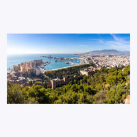 Wandbild Valencia 2