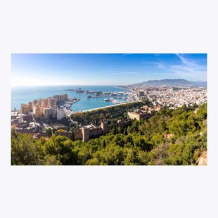 Wandbild Valencia 2