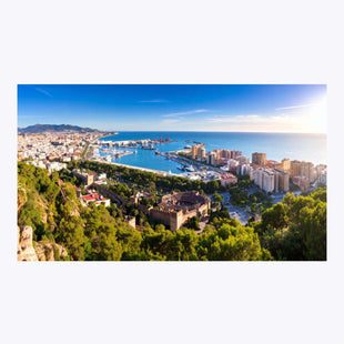 Wandbild Valencia 3