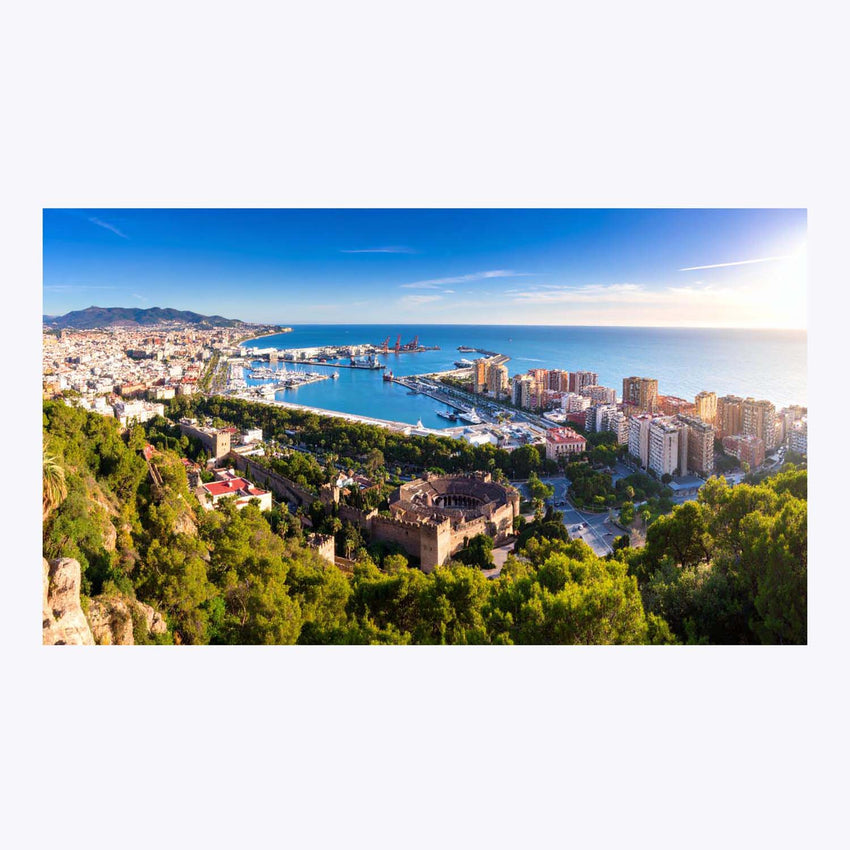 Wandbild Valencia 3