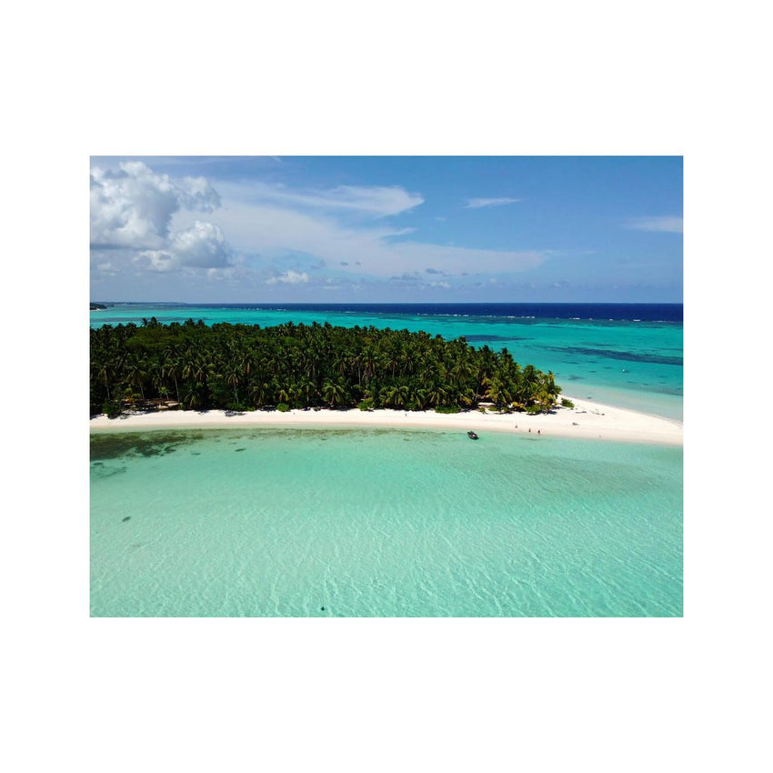 Wandbild Strand in Madagaskar